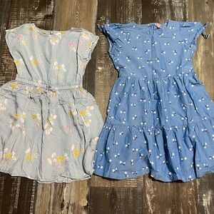 Girls dress bundle